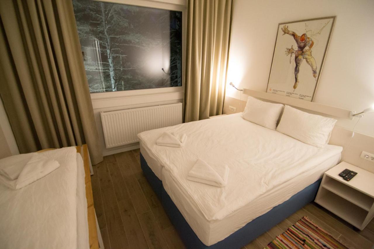 Staza Resort Bjelašnica Dış mekan fotoğraf