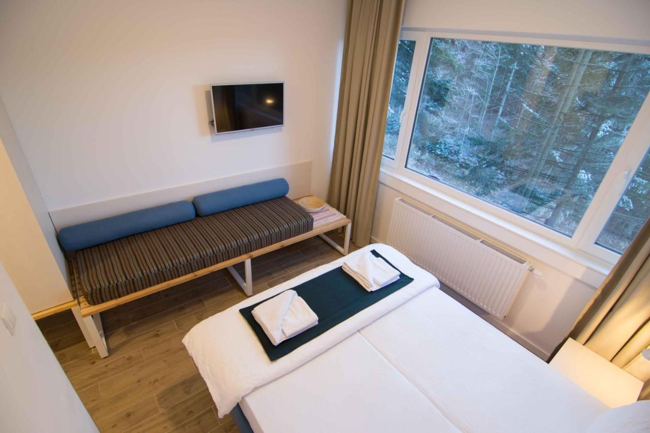 Staza Resort Bjelašnica Dış mekan fotoğraf