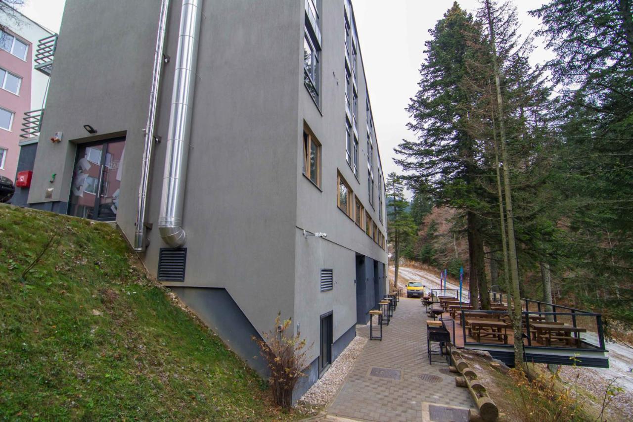 Staza Resort Bjelašnica Dış mekan fotoğraf