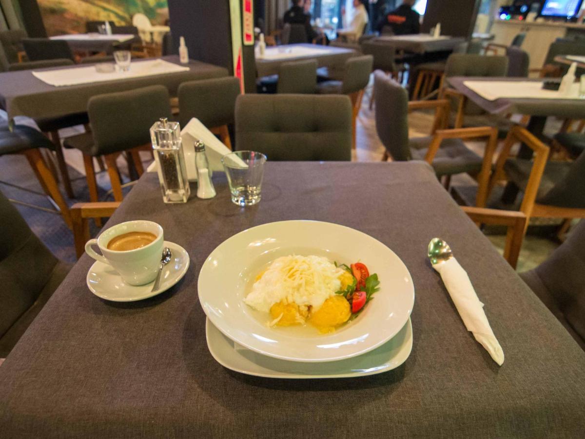 Staza Resort Bjelašnica Dış mekan fotoğraf