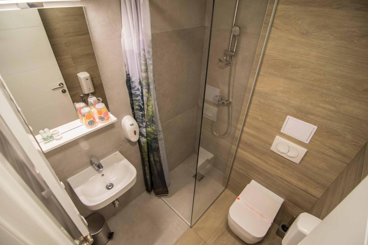 Staza Resort Bjelašnica Dış mekan fotoğraf
