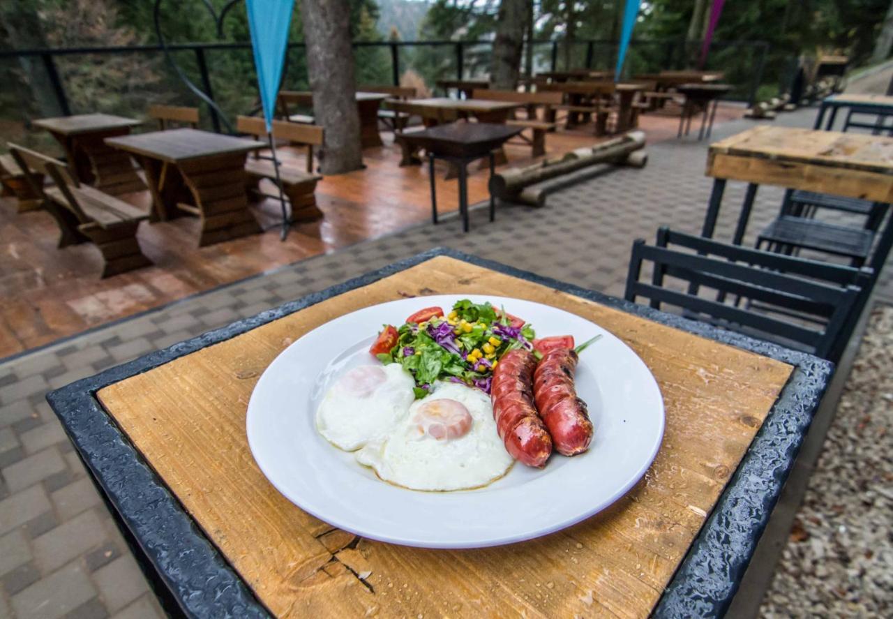 Staza Resort Bjelašnica Dış mekan fotoğraf