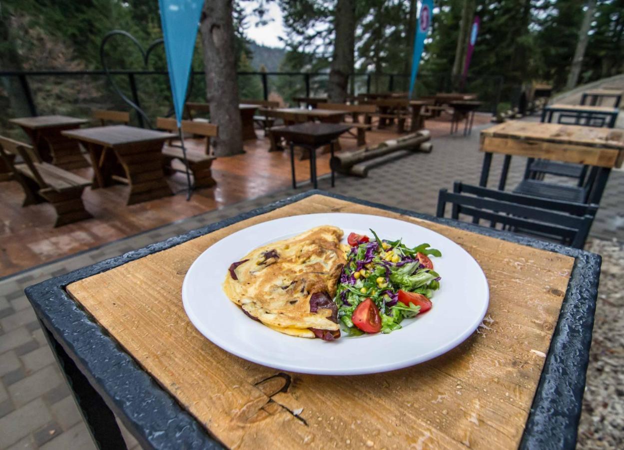 Staza Resort Bjelašnica Dış mekan fotoğraf