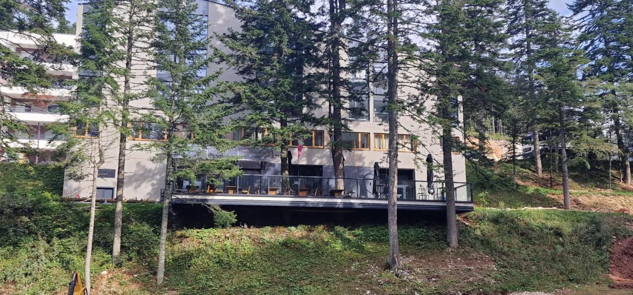 Staza Resort Bjelašnica Dış mekan fotoğraf