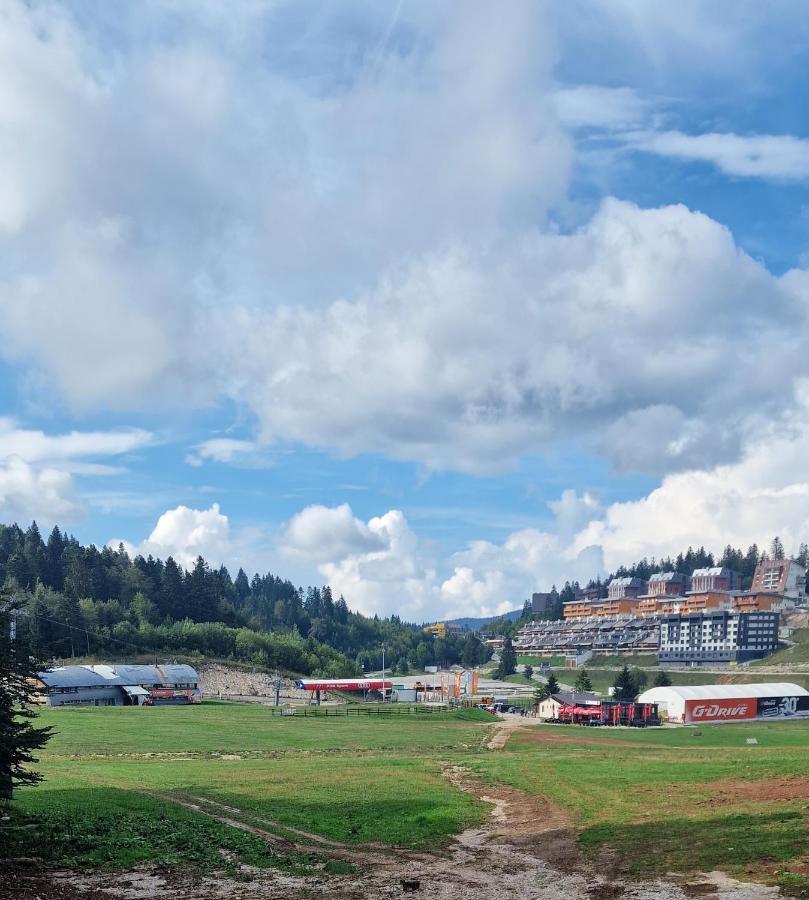 Staza Resort Bjelašnica Dış mekan fotoğraf