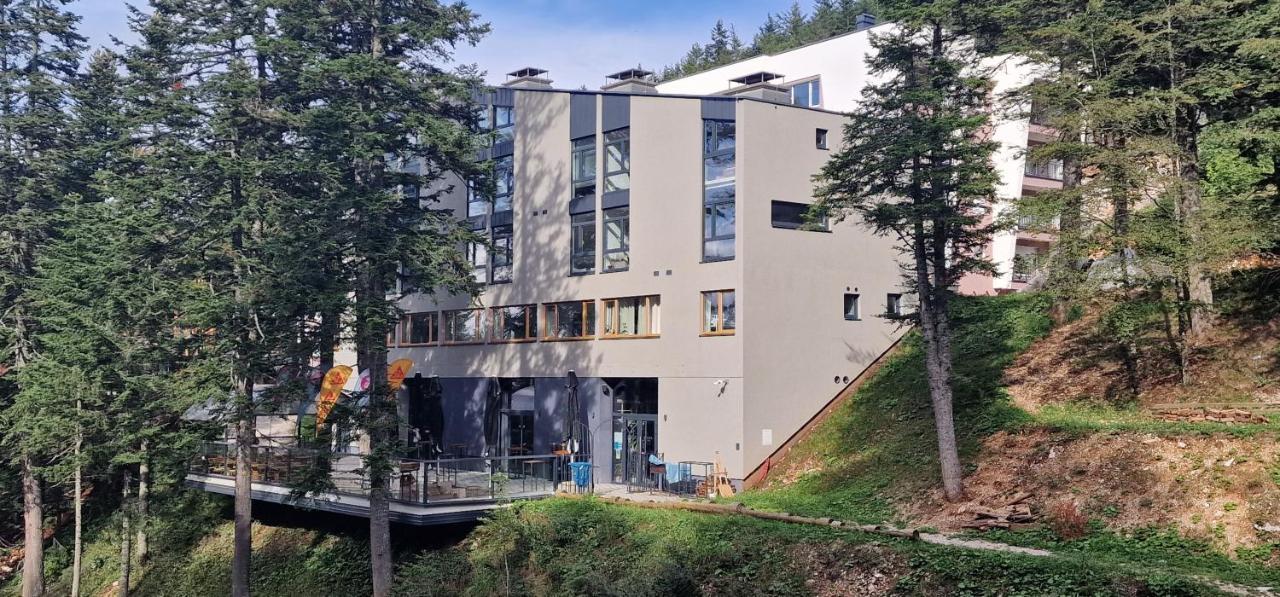Staza Resort Bjelašnica Dış mekan fotoğraf