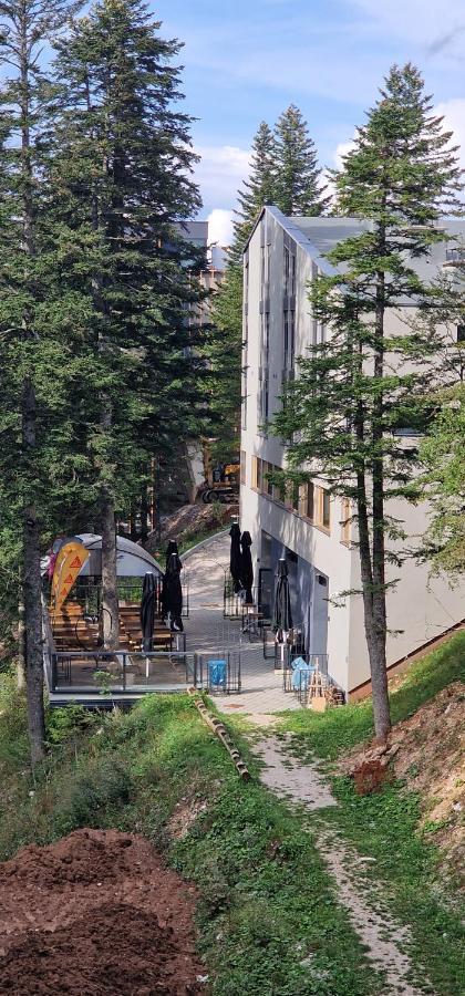 Staza Resort Bjelašnica Dış mekan fotoğraf